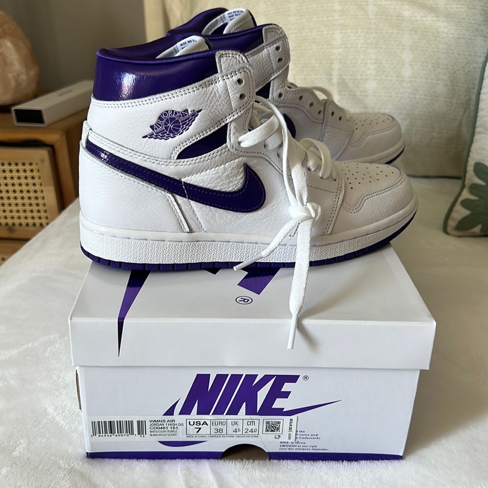 WMNS AIR JORDAN 1 HIGH OG